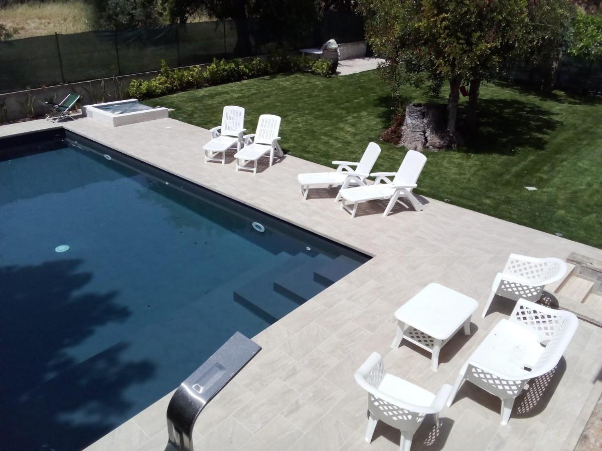 Вилла Zacchitella Garden House Розолини Экстерьер фото