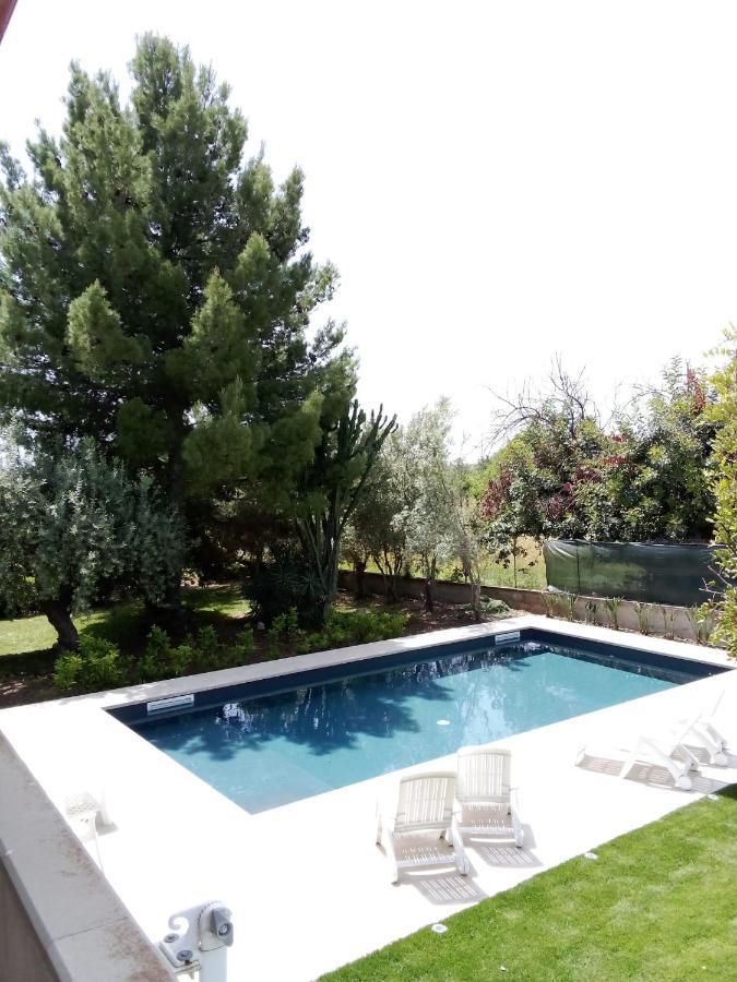 Вилла Zacchitella Garden House Розолини Экстерьер фото