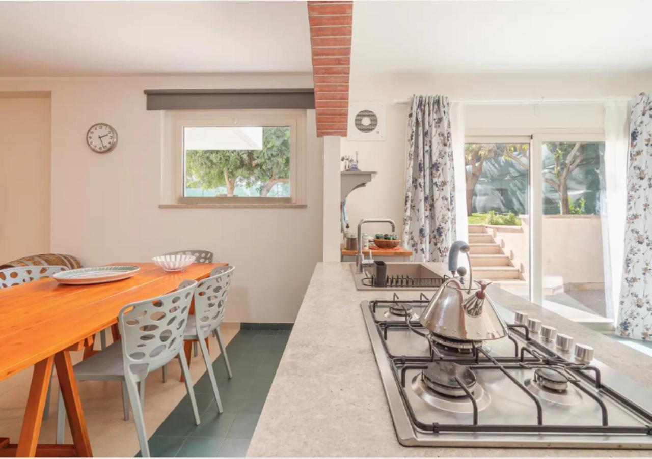Вилла Zacchitella Garden House Розолини Экстерьер фото