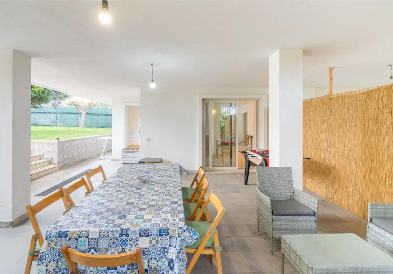 Вилла Zacchitella Garden House Розолини Экстерьер фото