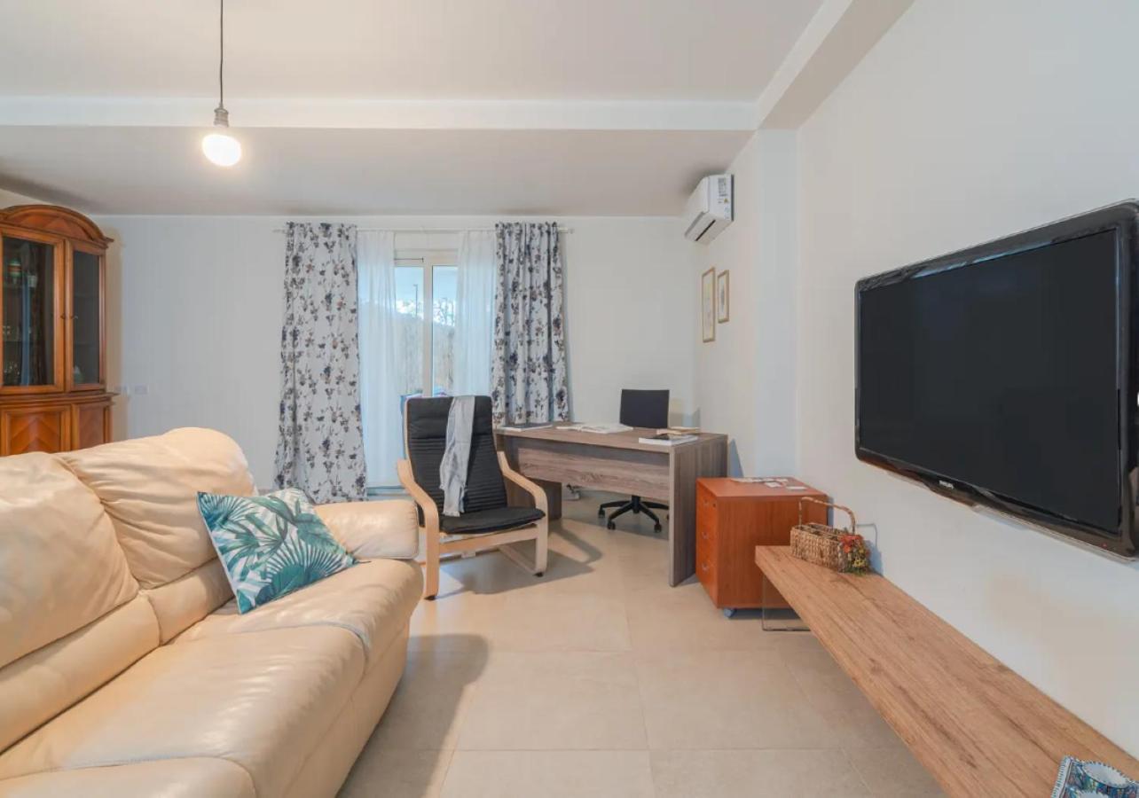 Вилла Zacchitella Garden House Розолини Экстерьер фото