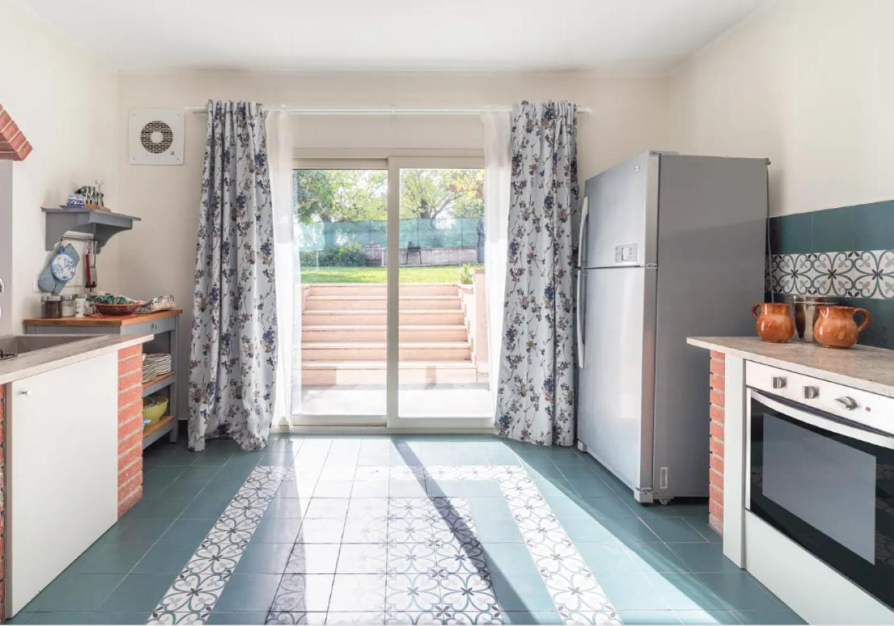 Вилла Zacchitella Garden House Розолини Экстерьер фото