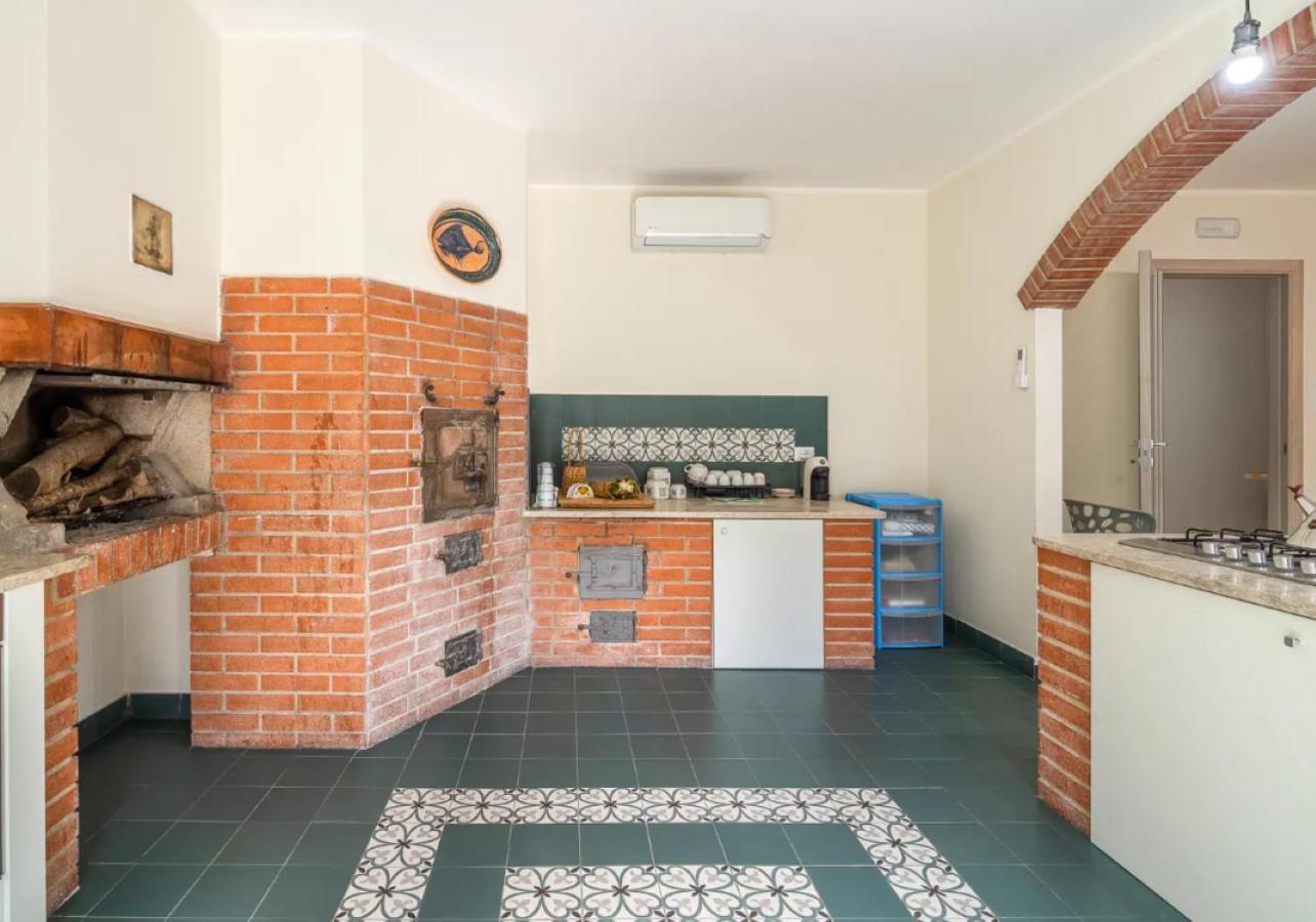 Вилла Zacchitella Garden House Розолини Экстерьер фото
