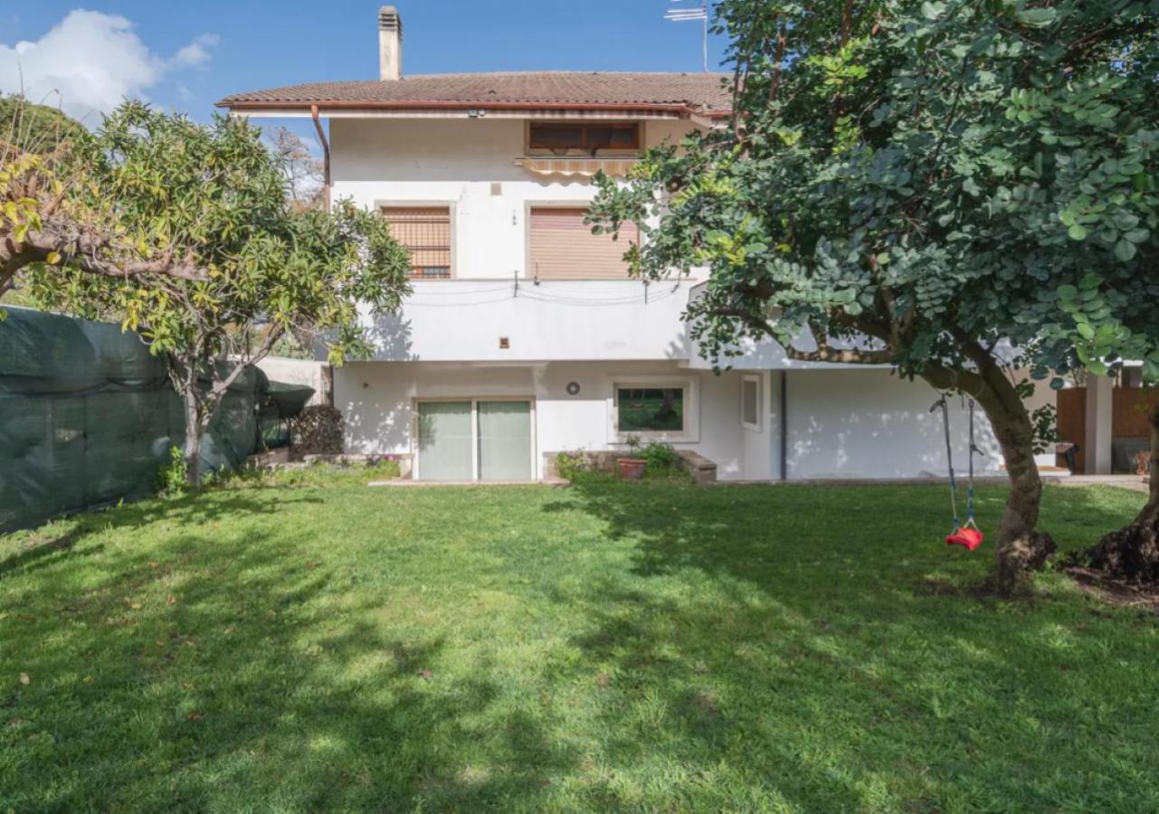 Вилла Zacchitella Garden House Розолини Экстерьер фото