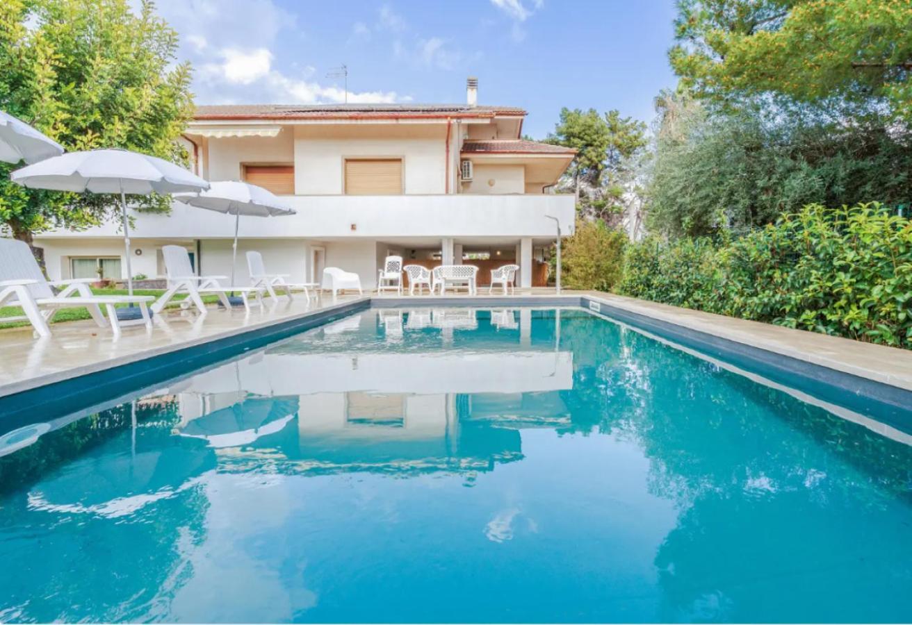 Вилла Zacchitella Garden House Розолини Экстерьер фото