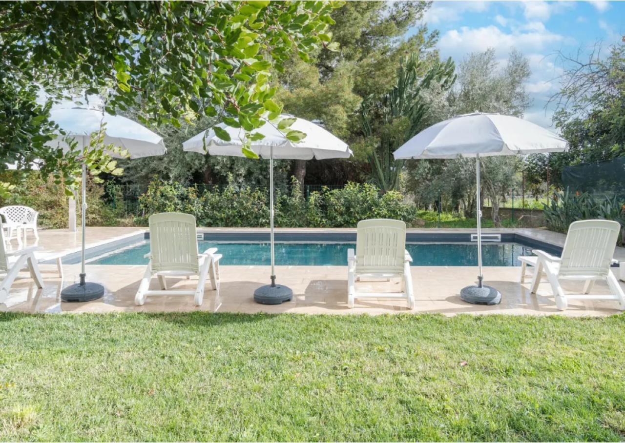 Вилла Zacchitella Garden House Розолини Экстерьер фото