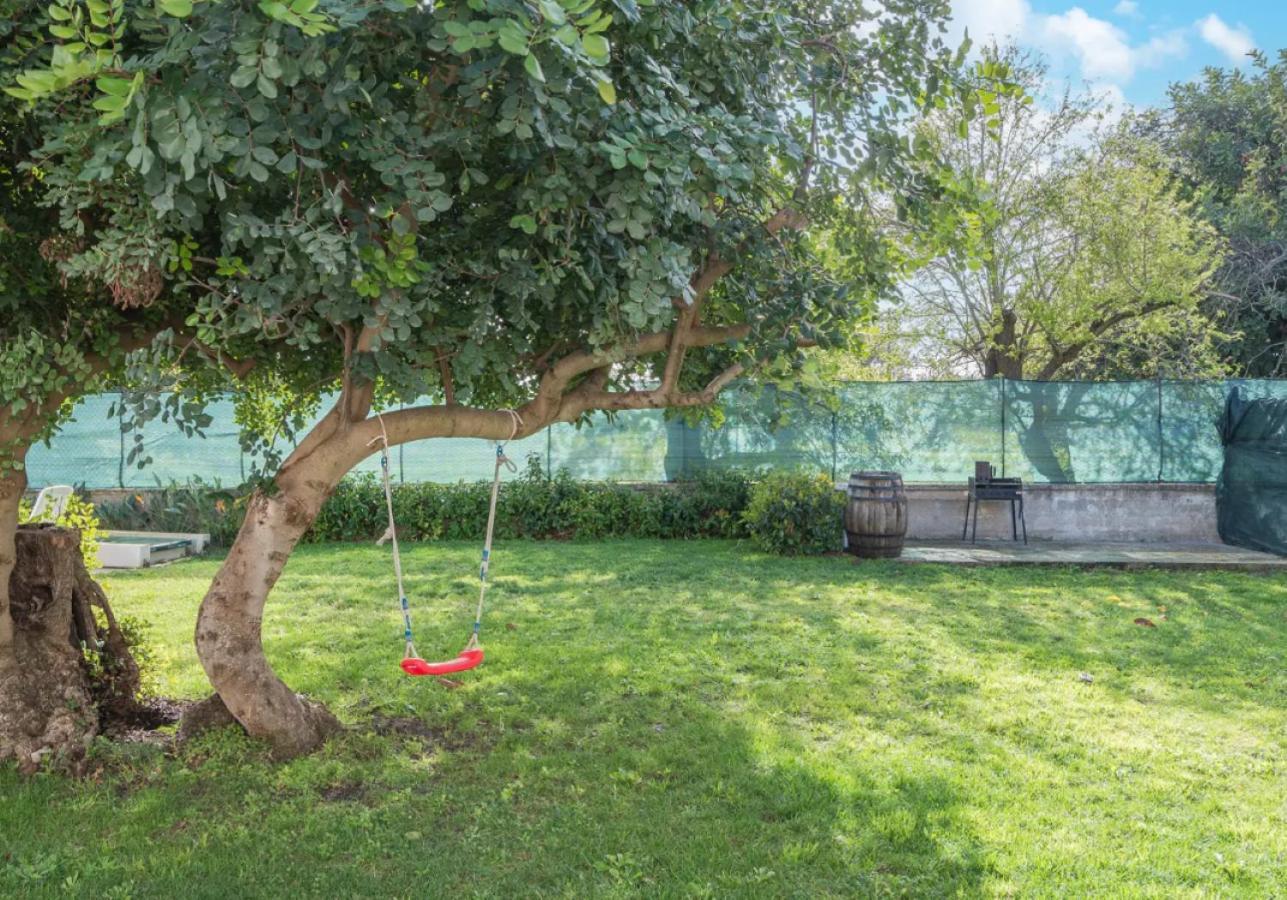 Вилла Zacchitella Garden House Розолини Экстерьер фото
