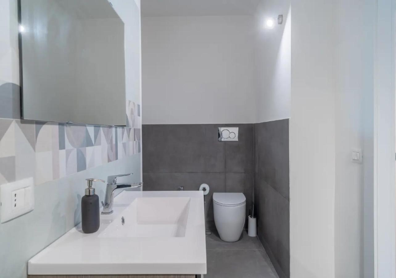Вилла Zacchitella Garden House Розолини Экстерьер фото
