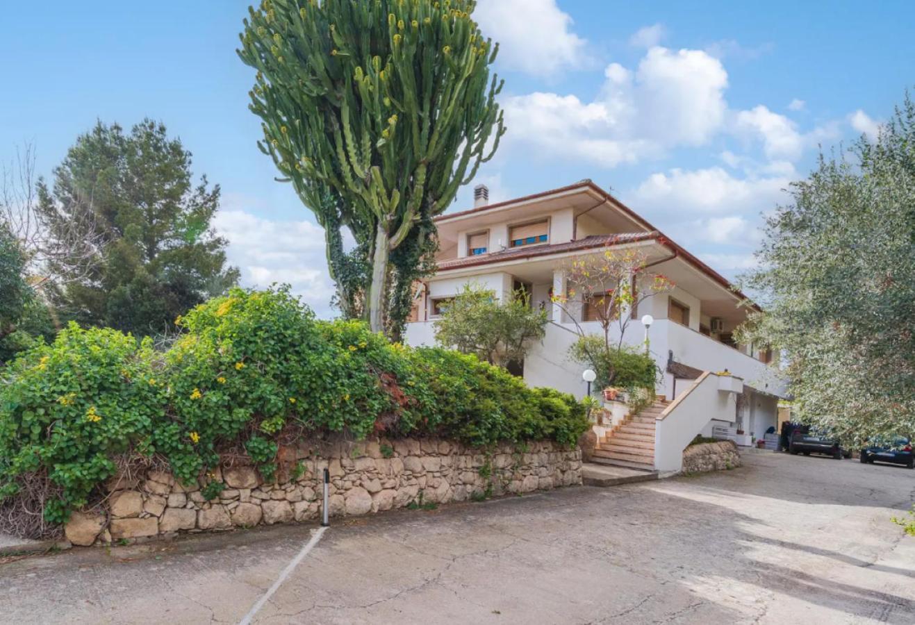 Вилла Zacchitella Garden House Розолини Экстерьер фото