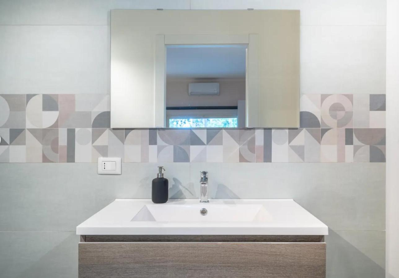 Вилла Zacchitella Garden House Розолини Экстерьер фото