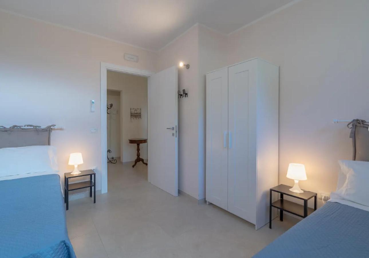 Вилла Zacchitella Garden House Розолини Экстерьер фото