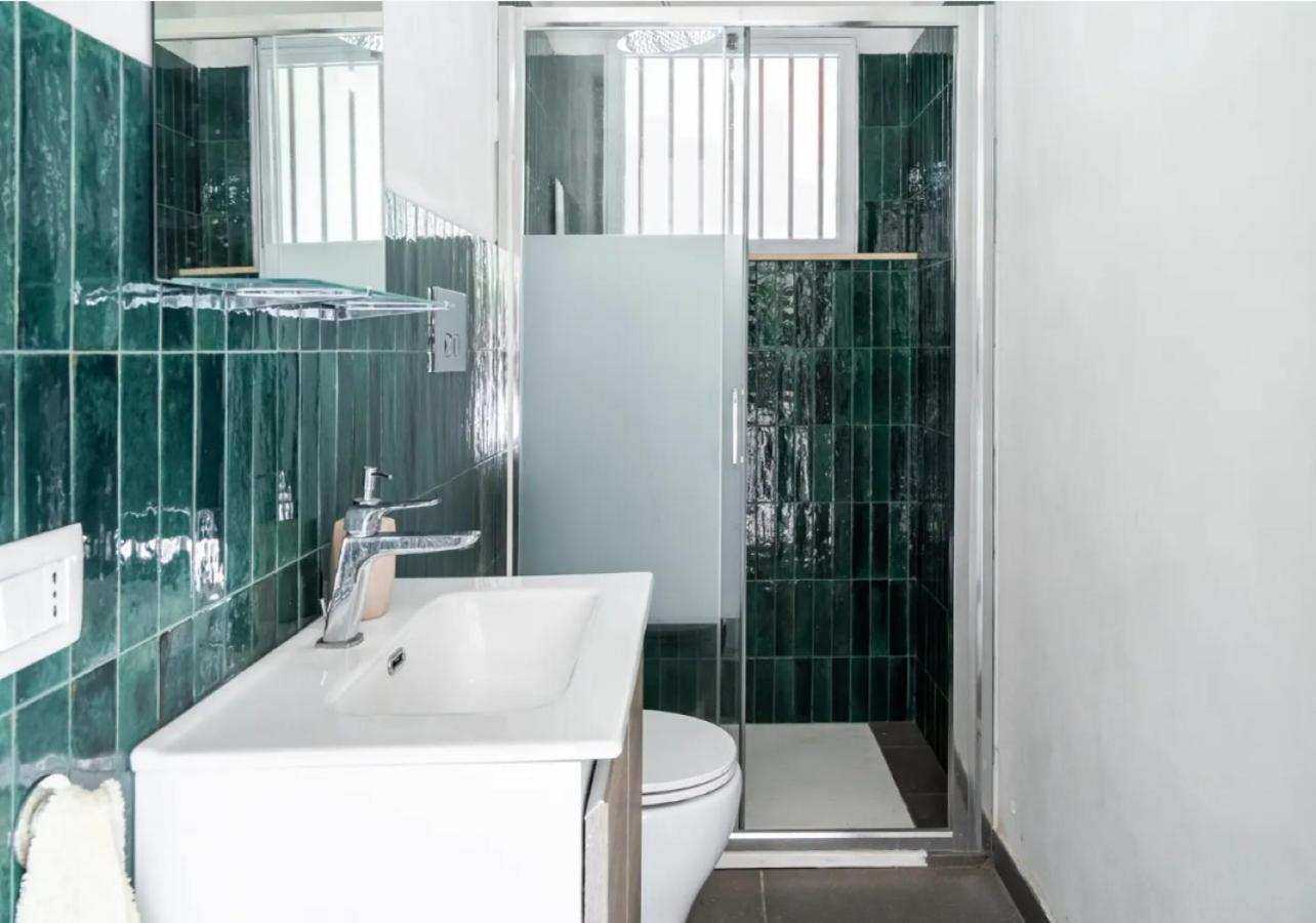 Вилла Zacchitella Garden House Розолини Экстерьер фото