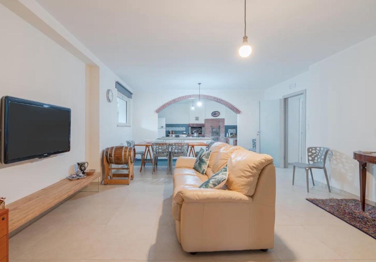 Вилла Zacchitella Garden House Розолини Экстерьер фото